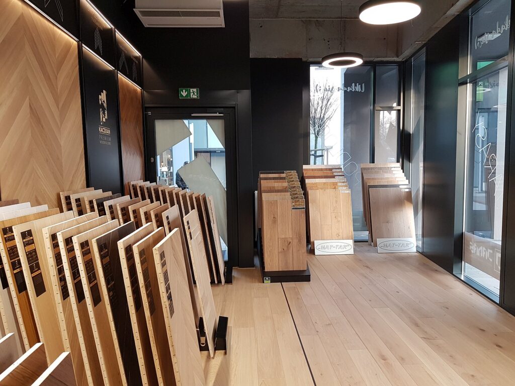 Janas- podłogi dębowe Kraków