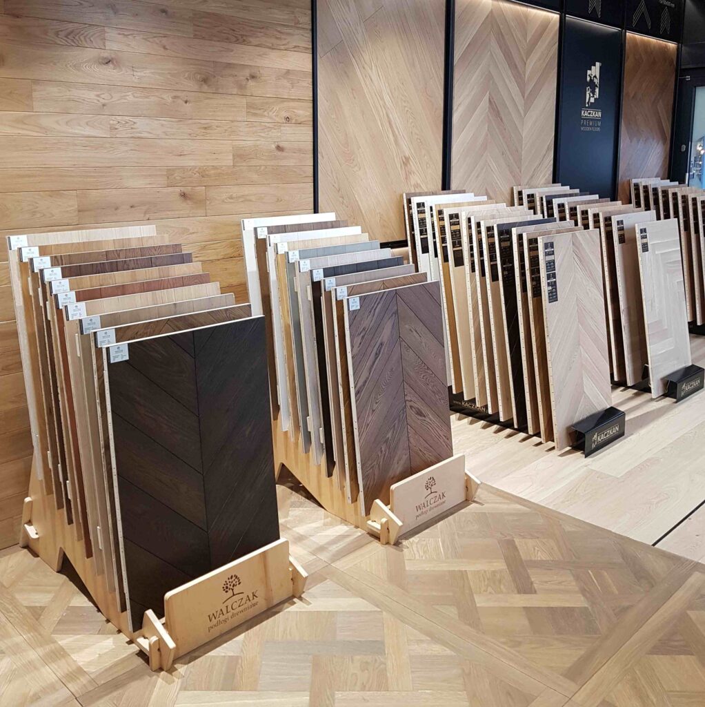 Podłogi drewniane Kraków